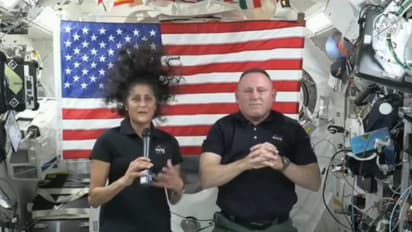 9 മാസത്തെ കാത്തിരിപ്പാണ്! സുനിത വില്യംസ്, ബുച്ച് വില്മോര് ലാന്ഡിംഗ് തത്സമയം കാണാന് അവസരം