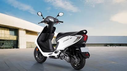 ரொம்ப ரொம்ப கம்மி எடை, விலை ரூ.90000 கூட கிடையாது! TVS Zest 110 அதிகபட்ச செயல்திறனுடன்