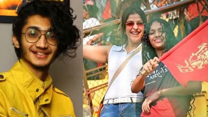 RCB Unbox Event: ಸಂಜಿತ್ ಹೆಗ್ಡೆಗೆ ಈ ಹಾಡು ಹಾಡದಂತೆ ಫ್ಯಾನ್ಸ್ ತಾಕೀತು!