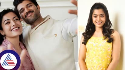 ನಾವಿಬ್ಬರೂ ಮಿಡಲ್ ಕ್ಲಾಸ್ ಕುಟುಂಬದಿಂದ ಬೆಳೆದು ಬಂದವರು: ವಿಜಯ್ ದೇವರಕೊಂಡ ಬಗ್ಗೆ ರಶ್ಮಿಕಾ ಮಂಣ್ಣ