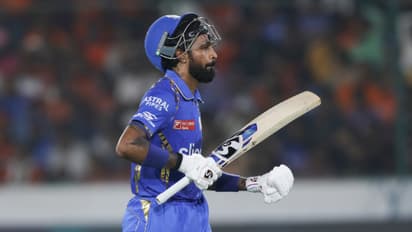 IPL 2025: Hardik Pandya reflects on his tough captaincy stint with Mumbai Indians in 2024