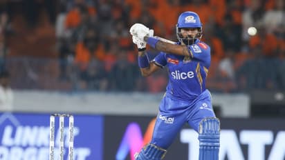 IPL: CSK vs MI போட்டியில் ஹர்திக் பாண்ட்யா விளையாட தடை விதிக்கப்பட்டது ஏன்? 