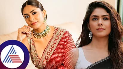 ಕಿಸ್ಸಿಂಗ್ ಸೀನ್ಗೆ ಹೆದರಿ ಎಷ್ಟು ದಿನ ಓಡಲಿ; ಅಪ್ಪ-ಅಮ್ಮನ ಜೊತೆ ಬಹಿರಂಗವಾಗಿ ಚರ್ಚಿಸಿದ ಮೃಣಾಲ್ ಠಾಕೂರ್