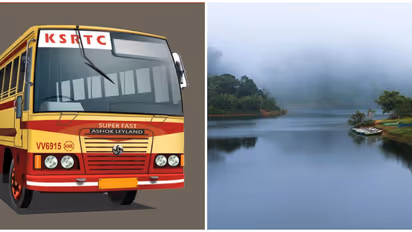 Gavi KSRTC