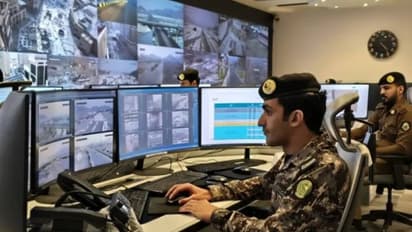 സുരക്ഷ ക്രമീകരണങ്ങൾ തത്സമയം നിരീക്ഷിക്കും, മക്ക ഹറമിൽ 200 സ്മാർട്ട് വാൾ സ്ക്രീനുകൾ