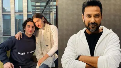 Nadaaniyan choreographer says 'Ibrahim Ali Khan is not a fantastic dancer'; compares with Sara Ali Khan