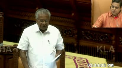 പരോൾ മുതൽ ദില്ലി കൂടിക്കാഴ്ച വരെ; ചെന്നിത്തലയുടെ വിമർശനങ്ങൾക്ക് മറുപടിയുമായി മുഖ്യമന്ത്രി, സഭയിൽ വാഗ്വാദം