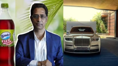 ಆಟೋ ಡ್ರೈವರ್ ಆಗಿದ್ದ ಬಿಂದು ಜೀರಾ ಡ್ರಿಂಕ್ ಕಂಪನಿ ಒಡೆಯ ಈಗ ರೋಲ್ಸ್ ರಾಯ್ಸ್ ಮಾಲೀಕ