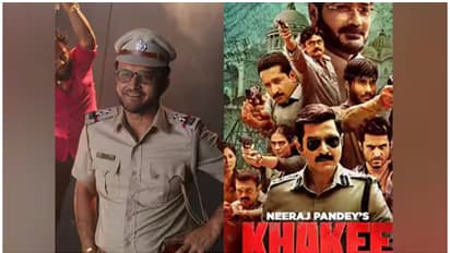 Khakee: The Bengal Chapter: Sourav Ganguly surprises fans with his police avatar in promo - WATCH
