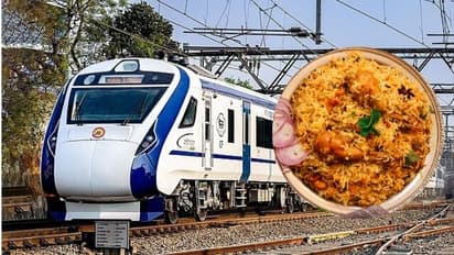 ವಂದೇ ಭಾರತ್ ರೈಲನ್ನು ಬಿರಿಯಾನಿಗೆ ಹೋಲಿಸಿದ ಸಂಸದೆ; ಅದಕ್ಕೂ ಇದಕ್ಕಿರೋ ಸಂಬಂಧ ಏನು?