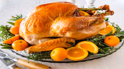 வான்கோழி கறி நன்மைகள் தெரியுமா? சிக்கன், மட்டனை மிஞ்சும் ஊட்டச்சத்துக்கள்!!