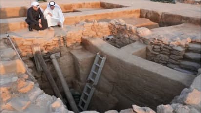 1400 വർഷത്തിലേറെ പഴക്കം, പൗരാണിക സംസ്കാരങ്ങളുടെ തെളിവ്, ഫൈലക്ക ദ്വീപിൽ കണ്ടെത്തിയത് പുരാതന കിണർ