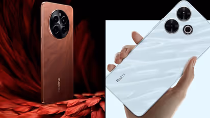 Redmi 13 to Realme P1: Check out top 5 camera smartphones under Rs 15,000