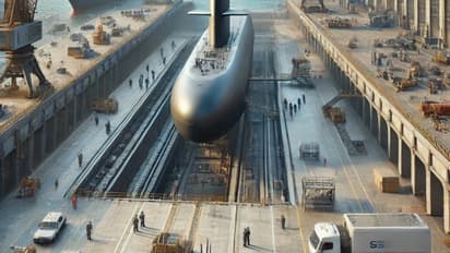 India can become a naval MRO hub: The country's oldest shipyard shows the way