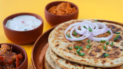 சர்க்கரைவள்ளி கிழங்கு பரோட்டா...ஈஸியா செய்யலாம்