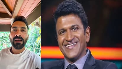 ಎಲ್ಲರೂ ಹೃದಯಾಳದಿಂದ ಪ್ರೀತಿಸುವ ಸ್ಟಾರ್ ಪುನೀತ್ ರಾಜ್‌ಕುಮಾರ್, ಅಪ್ಪು ನೆನೆದ ದಿನೇಶ್ ಕಾರ್ತಿಕ್