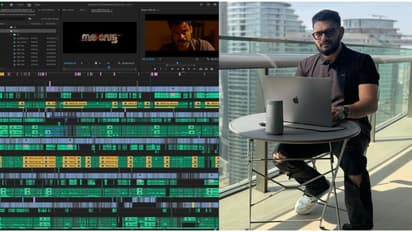 ടൊവിനോക്കൊപ്പം സുരാജും ചേരനും! 'നരിവേട്ട' ഫൈനൽ കട്ടിലേക്ക്, 'സൂപ്പർ ഹിറ്റ്' എഡിറ്റർ ഷമീറിൻ്റെ അമ്പതാം ചിത്രം