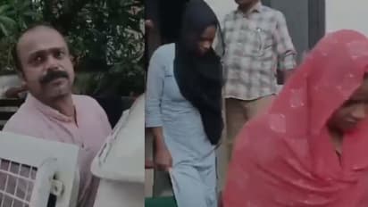 പൂനൂരിലെ ഫ്ലാറ്റിൽ രണ്ട് സ്ത്രീകളടക്കം മൂന്ന് പേർ; പരിശോധനയിൽ പിടികൂടിയത് എംഡിഎംഎയും ത്രാസും പണവും