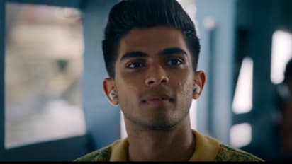 നസ്ലെന്റെ പ്രേമബിൾ വുമൺ... 'ആലപ്പുഴ ജിംഖാന'യിലെ ആദ്യ ഗാനം പുറത്തിറങ്ങി