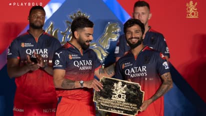 IPL 2025: Virat Kohli makes emotional request to RCB fans for Rajat Patidar at the Unbox event (WATCH)