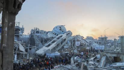 ഇസ്രയേല്‍ യുദ്ധവിമാനത്തിന് പറ്റിയ അബദ്ധം! ബോംബ് വര്‍ഷിച്ചത് സ്ഥലം മാറി; വിശദീകരണം നല്‍കി സൈന്യം