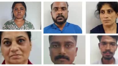 കൊഴിഞ്ഞാമ്പാറ ഹണി ട്രാപ്പ് കവർച്ച: ചെല്ലാനം സ്വദേശിനി അറസ്റ്റിൽ; 6 പേർ പിടിയിൽ, ഇനി 4 പേർ കൂടി