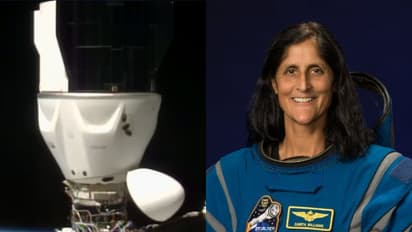 நாசா விண்வெளி வீராங்கனை சுனிதா வில்லியம்ஸ் சம்பளம் எவ்வளவு?