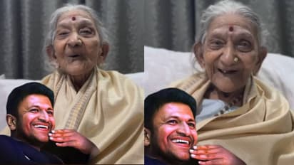 ಒಂದ್ಸಲ ಬಂದು ನೋಡ್ಕೊಂಡು ಹೋಗೋ ಅಪ್ಪು ಕಂದಾ: ಪುನೀತ್ ಸಾವಿನ ವಿಷ್ಯ ಗೊತ್ತಿಲ್ಲದ ಅತ್ತೆ