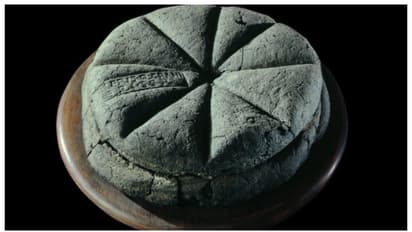 പോംപേയില് നിന്നും കണ്ടെത്തിയത് 2000 വര്ഷം പഴക്കമുള്ള റോമന് റൊട്ടി !