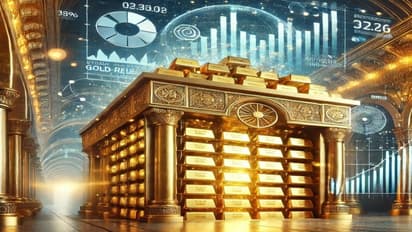 खजाने की खोज: कौन बना गोल्ड रिजर्व का बादशाह? देखें टॉप 6 देशों की लिस्ट!