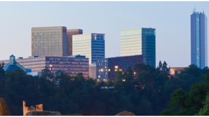 നയാ പൈസ ചെലവില്ലാതെ യാത്ര, ഉയർന്ന ശമ്പളം, മികച്ച ജീവിത നിലവാരം; ലൈഫ് സെറ്റാക്കാൻ ബെസ്റ്റാണ് ലക്സംബർഗ്