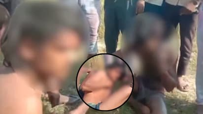 up crime news unnao lover couple beaten villagers shaved boy head