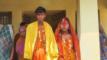 ಇನ್‌ಸ್ಟಾಗ್ರಾಮ್‌ನಲ್ಲಿ ಪ್ರೀತಿಸಿದ ಹುಡುಗಿ ಮೀಟ್ ಮಾಡಲು ಬಂದ ಯುವಕನಿಗೆ ಮದುವೆ ಮಾಡಿಸಿದ ಗ್ರಾಮಸ್ಥರು!