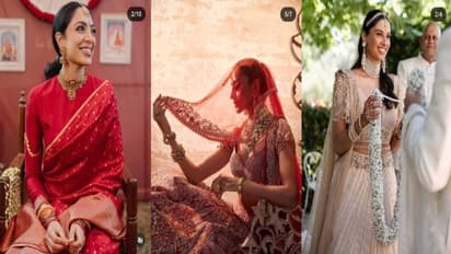 Bridal Fashion 2025: नए जमाने की दुल्हनें अपनाएं ये ट्रेंड्स, हर नज़र होगी आप पर!