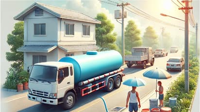 பெங்களூருவில் தண்ணீர் தட்டுப்பாடு! ராக்கெட் வேகத்தில் விலை உயர்வு! ஒரு லிட்டர் இவ்வளவா? 