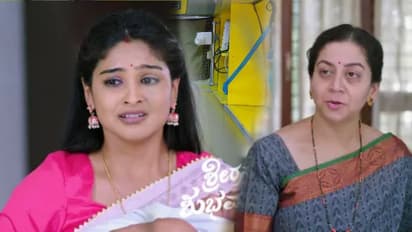 Shrirasthu Shubhamasthu Serial: ಈಗ ತಾನೇ ಹುಟ್ಟಿದ ಹಸುಗೂಸಿಗೆ ಹಾಲುಣಿಸದ ತುಳಸಿ! ಇಂಥ ಕಲ್ಲು ಹೃದಯ ಯಾಕೆ? 