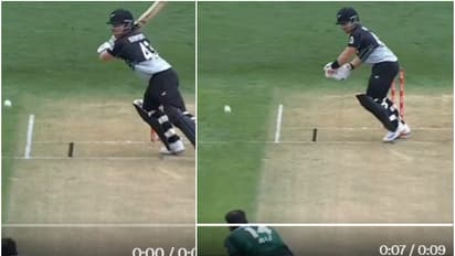 ആന വൈഡ്, അടുത്ത പന്ത് വീണത് പിച്ചിന് പുറത്ത്! കിവീസിനെതിരെ അപഹാസ്യനായി പാക് പേസര്‍ മുഹമ്മദ് അലി