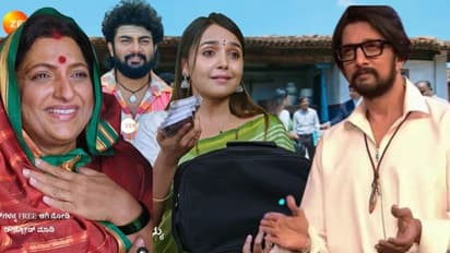 ಶಿವಣ್ಣನ ಮನೆ ಹರಾಜಿನಿಂದ ಉಳಿಸಿದ ಪಾರು; ಈ ವಾರದ ಕಿಚ್ಚನ ಚಪ್ಪಾಳೆ ಶಾರದಮ್ಮಗೆ ಎಂದ ಫ್ಯಾನ್ಸ್!