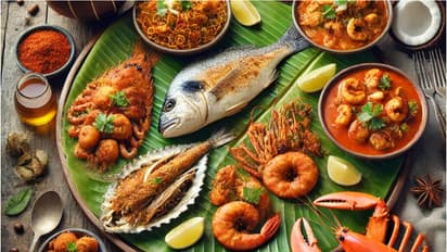From Pearl Spot Fry to Prawn Curry: Must-try dishes from Kerala's coast