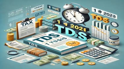 TDS में छूट या बढ़ेगा बोझ? 1 अप्रैल से लागू होंगे नए टैक्स नियम, जानिए आपका फायदा या नुकसान!