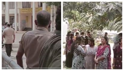 തിരുവനന്തപുരത്തും കലക്ടറേറ്റിൽ ബോംബ് ഭീഷണി, പരിശോധന തുടരുന്നു