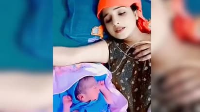 seema haider baby girl born sachin meena india pubg love story pakistan news