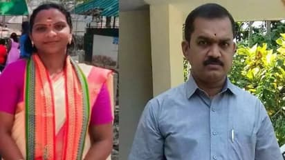 കളഞ്ഞുകിട്ടിയ എടിഎം കാർഡിലെ പണം തട്ടി; സുജന്യ ഗോപിയെ ബിജെപി പുറത്താക്കി, ബ്ലോക്ക് പഞ്ചായത്തംഗത്വം രാജിവെച്ചു