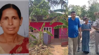 പൊലീസെത്തും മുൻപ് ഭാനുമതി വീട്ടിൽ നിന്ന് ഇറങ്ങിയോടി, പിന്നാലെ പിടിയിലായി; വീട്ടിൽ കണ്ടെത്തിയത് 5 കിലോ കഞ്ചാവ്