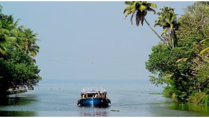 വണ്ടർലയിൽ പോകുന്നവ‍‍ര്‍ക്ക് അറിയാത്ത കിടിലൻ സ്പോട്ട്, അതും തൊട്ടടുത്ത്; തനത് ​ഗ്രാമഭം​ഗി കാണാം കടമ്പ്രയാറിൽ