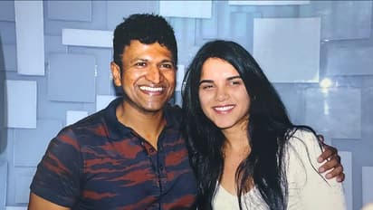 ಜಿಮ್ ಮುಗಿಯುತ್ತಿದ್ದಂತೆ ಭೇಟಿ ಮಾಡಲು ಬರುತ್ತಿದ್ದರು, ಕುಣಿದು ಕುಪ್ಪಳಿಸಿದ್ದೀನಿ; ಅಪ್ಪು ಬಗ್ಗೆ ಜೈ ಜಗದೀಶ್ ಪುತ್ರಿ ಪೋಸ್ಟ್