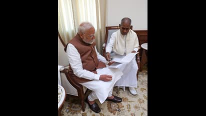 Ilaiyaraaja: பிரதமர் மோடியின் பாராட்டுக்கு தலைவணங்குகிறேன்; இளையராஜா நெகிழ்ச்சி பதிவு!