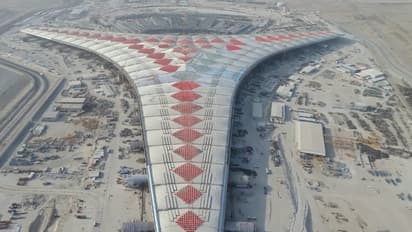 പുതിയ കുവൈത്ത് അന്താരാഷ്ട്ര വിമാനത്താവളം 2026ന്റെ അവസാനത്തോടെ പ്രവർത്തനമാരംഭിക്കും