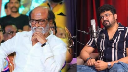 ʼಸೂಪರ್‌ ಸ್ಟಾರ್ʼ ರಜನೀಕಾಂತ್ ಹೇಳಿದ ಆ ಕಥೆ; ಒಳಾರ್ಥ ಹುಡುಕಿ ಗೆದ್ದ ನಿರೂಪಕ ಸೃಜನ್‌ ಲೋಕೇಶ್‌! 