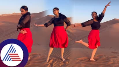 ಗಂಡ ಮತ್ತೊಂದು ಮದ್ವೆಗೆ ಸಿದ್ಧನಾಗಿದ್ರೆ ಇಲ್ಲಿ ರೀಲ್ಸ್​ ಮಾಡ್ತಿದ್ದೀರಾ? ನಟಿ ಸಂಜನಾ ಕಾಲೆಳೀತಿರೋ ನೆಟ್ಟಿಗರು 